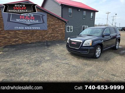 2017 GMC Terrain Lancaster OH