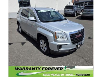 2016 GMC Terrain La Grande OR