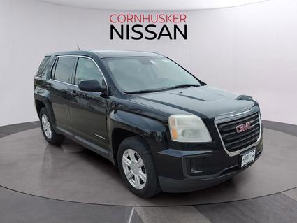 2016 GMC Terrain Norfolk NE