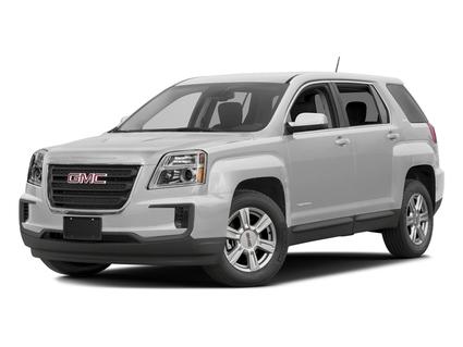 2016 GMC Terrain Spokane WA