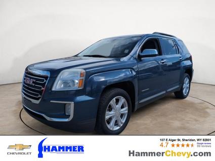 2017 GMC Terrain Sheridan WY