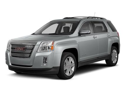 2013 GMC Terrain Cheyenne WY