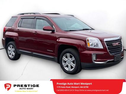 2016 GMC Terrain Westport MA