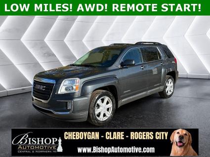 2017 GMC Terrain Clare MI