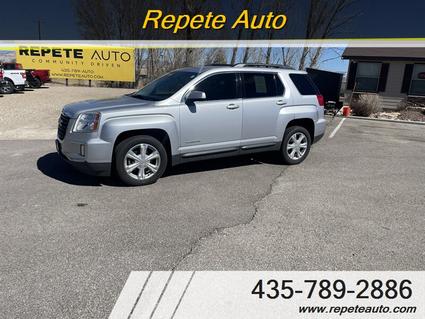 2017 GMC Terrain Vernal UT