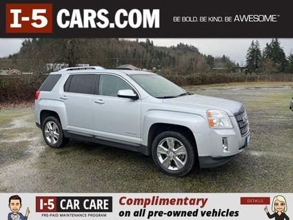 2014 GMC Terrain Chehalis WA