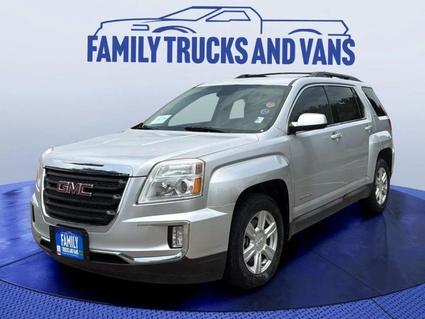 2016 GMC Terrain Denver CO