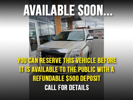 2012 GMC Terrain White Hall WV