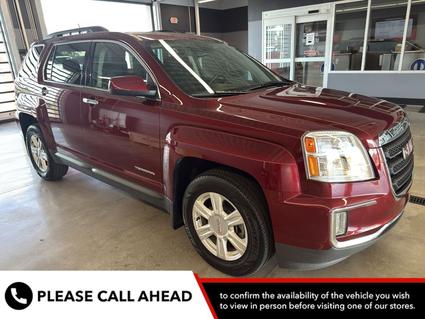2016 GMC Terrain Van Wert OH