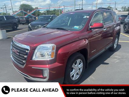 2016 GMC Terrain Van Wert OH