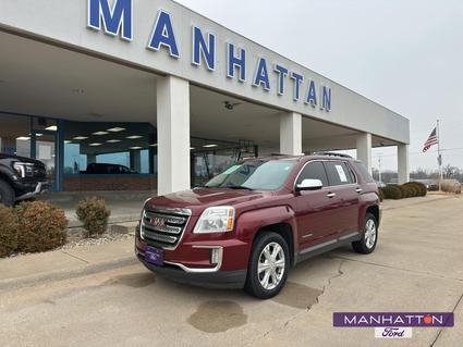 2016 GMC Terrain Manhattan KS