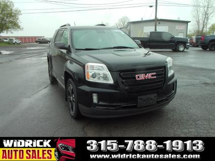 2017 GMC Terrain Watertown NY