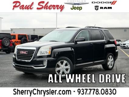 2017 GMC Terrain Piqua OH