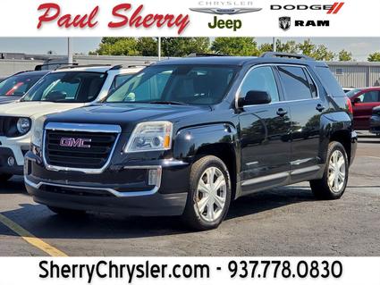 2017 GMC Terrain Piqua OH