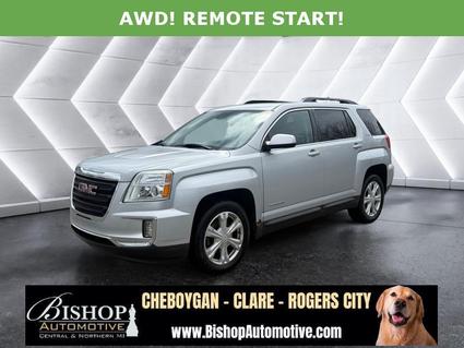 2017 GMC Terrain Clare MI