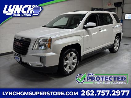 2017 GMC Terrain Burlington WI