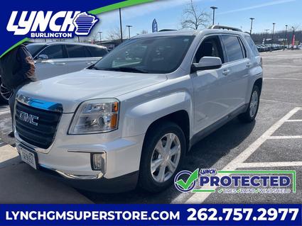 2017 GMC Terrain Burlington WI
