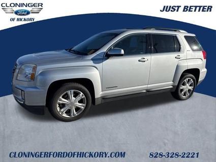 2017 GMC Terrain Hickory NC