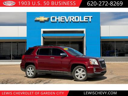 2016 GMC Terrain Garden City KS