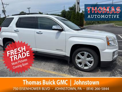 2017 GMC Terrain Johnstown PA