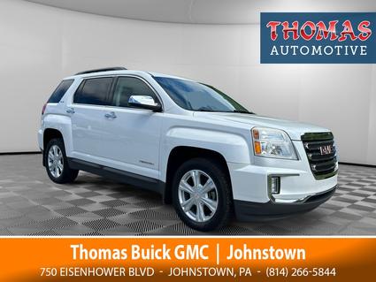 2017 GMC Terrain Johnstown PA