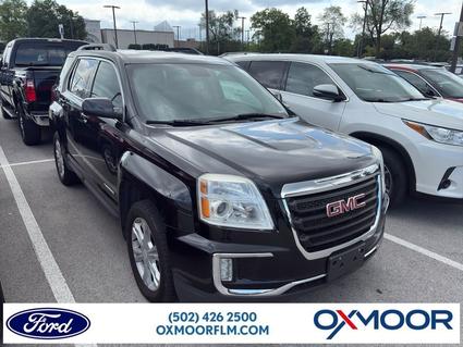 2017 GMC Terrain Louisville KY