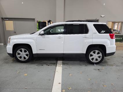 2017 GMC Terrain Manchester IA