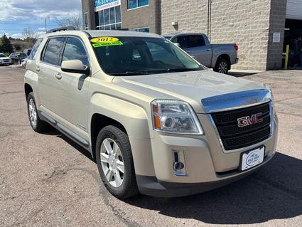 2012 GMC Terrain Colorado Springs CO