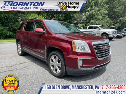 2017 GMC Terrain Manchester PA