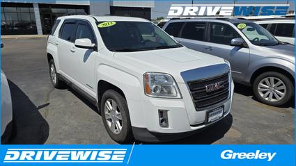 2013 GMC Terrain Greeley CO