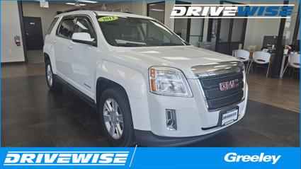 2013 GMC Terrain Greeley CO