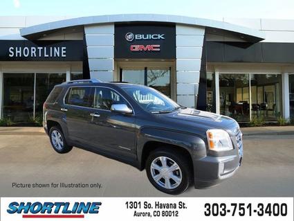2017 GMC Terrain Aurora CO