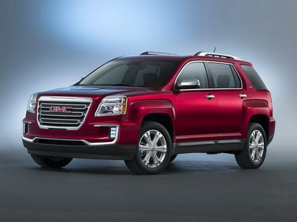 2016 GMC Terrain Twin Falls ID