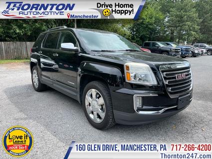 2016 GMC Terrain Manchester PA