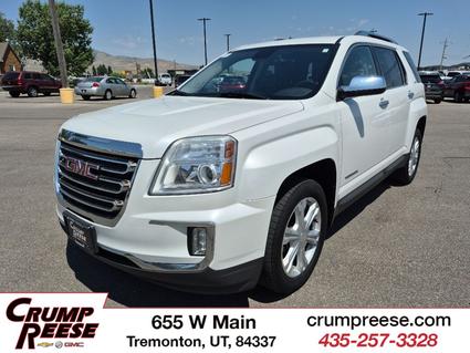 2017 GMC Terrain Tremonton UT