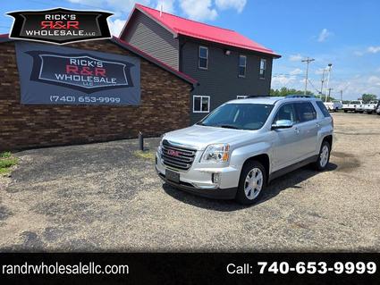 2016 GMC Terrain Lancaster OH