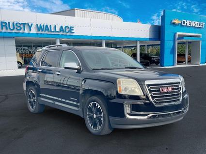 2017 GMC Terrain Clinton TN
