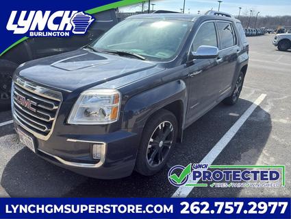 2017 GMC Terrain Burlington WI