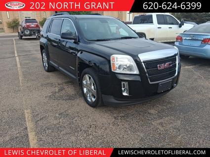 2012 GMC Terrain Liberal KS