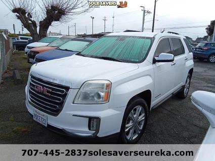2017 GMC Terrain Eureka CA