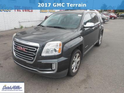 2017 GMC Terrain Huntington WV