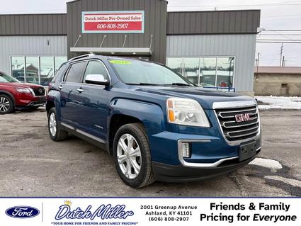 2016 GMC Terrain Ashland KY