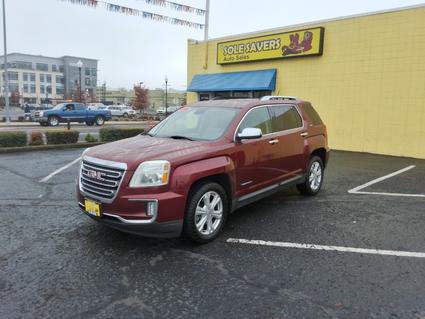 2017 GMC Terrain Medford OR
