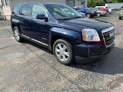 2017 GMC Terrain Medford OR