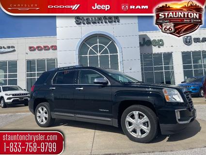 2017 GMC Terrain Staunton IL