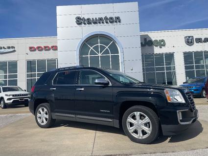 2017 GMC Terrain Staunton IL