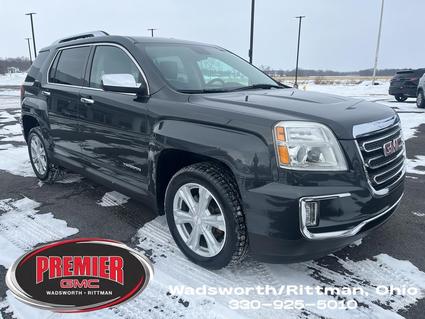 2017 GMC Terrain Rittman OH