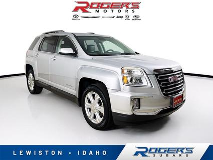 2017 GMC Terrain Lewiston ID