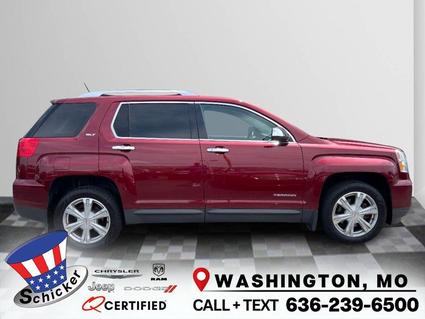 2017 GMC Terrain Washington MO