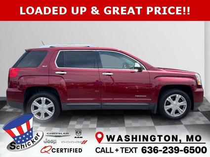 2017 GMC Terrain Washington MO